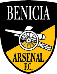 Benicia Arsenal Logo 200 Benicia Arsenal F C
